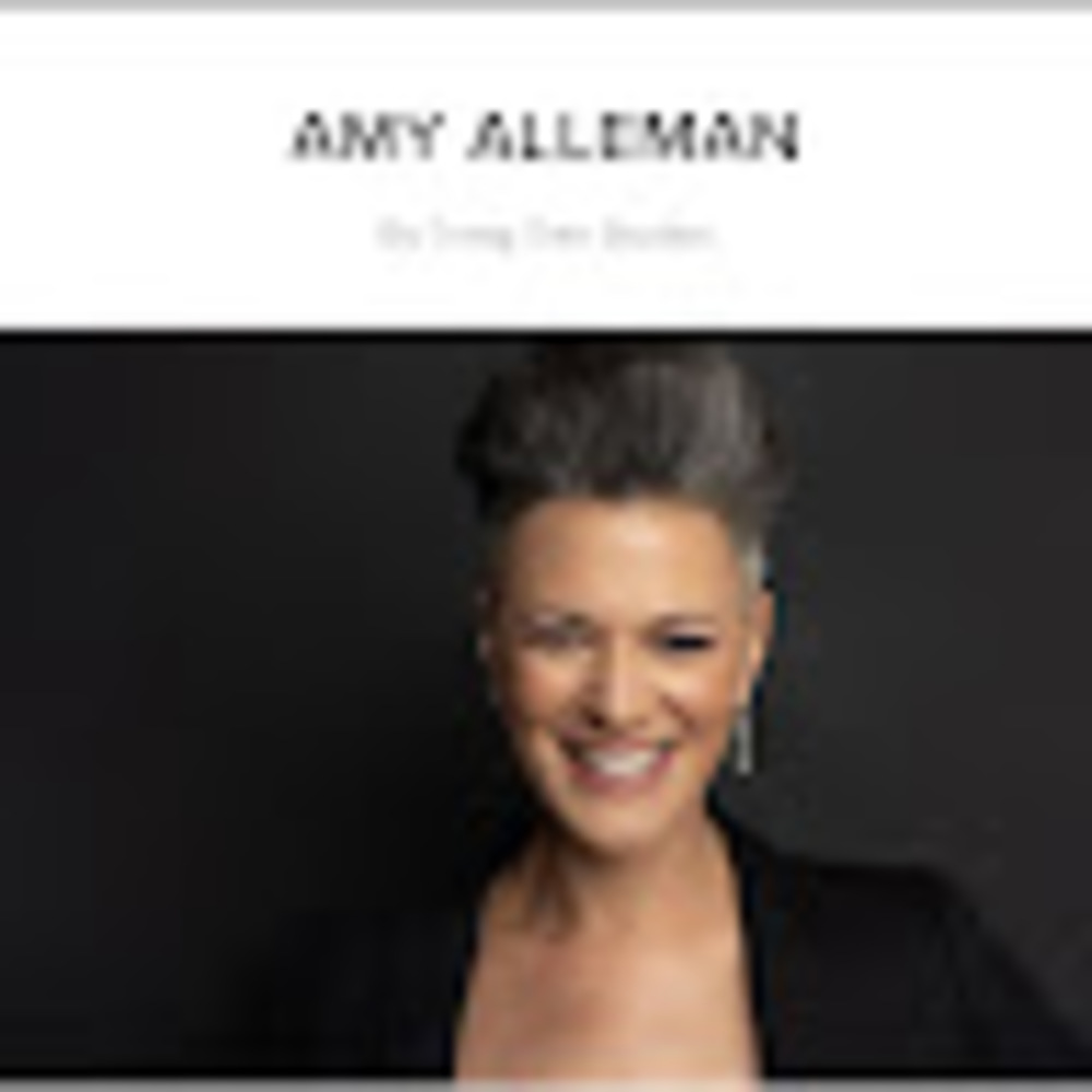 Meet your Posher, Amy